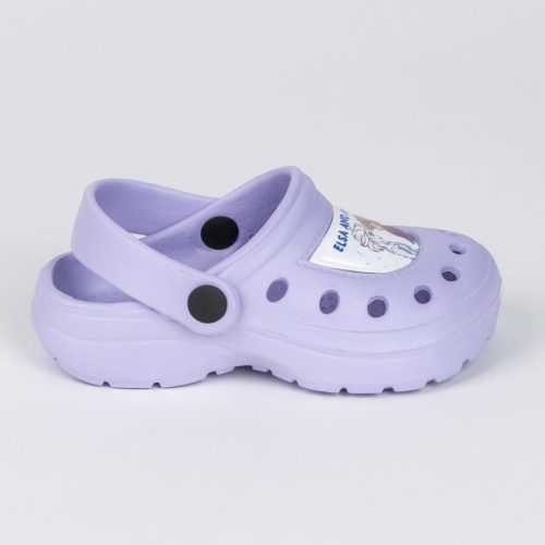 Disney Jégvarázs gyerek papucs, klupa, clog