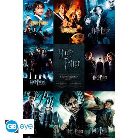Harry Potter maxi poszter 91,5x61cm