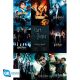 Harry Potter maxi poszter 91,5x61cm