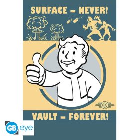 FALLOUT maxi poszter 91,5x61cm