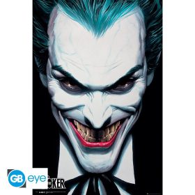 Dc Comics maxi poszter 91,5x61cm Joker Ross