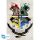 Harry Potter maxi poszter 91,5x61cm Animal Crest