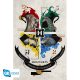 Harry Potter maxi poszter 91,5x61cm Animal Crest