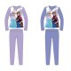 Disney Jégvarázs jersey pamut pizsama - lila - 116