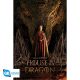 GAME OF THRONES - HOUSE OF THE DRAGON - Poster Maxi 91.5x61 - One Sheet*