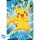 Pokemon maxi poszter 91,5x61cm Foil Pikachu