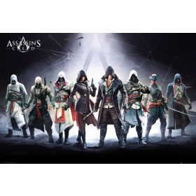   Assassin's Creed - maxi poszter 91.5x61 - Key Art Mirage