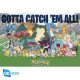 Pokemon maxi poszter 91,5x61cm All Time Favorites