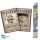 One Piece Set 2 Poszters Chibi 52x38cm Wanted Luffy & Zoro