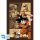 Dragon Ball maxi poszter 91,5x61cm Goku Retro
