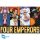 One Piece maxi poszter 91,5x61cm The Four Emperors