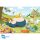 Pokemon maxi poszter 91,5x61cm Picnic Day
