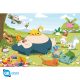 Pokemon maxi poszter 91,5x61cm Picnic Day