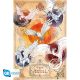 Harry Potter maxi poszter 91,5x61cm Magical Creatures