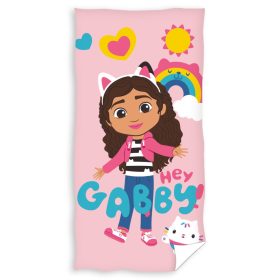 Gabi Babaháza arctörlő 100% pamut 30x50cm