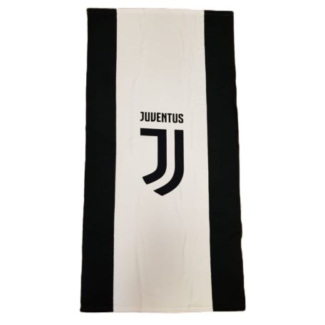 Juventus strandtörölköző - 70x140 - fehér