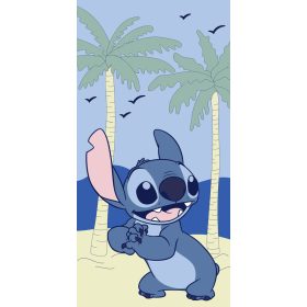Stitch Hawaii 100% pamut törölköző 70X140cm