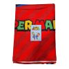 Super Mario Eco Friendly gyorsan száradó strandtörölköző - 70x140 cm