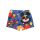 Disney Mickey egér fürdő boxer kisfiúknak - Mickey mouse felirattal - narancssárga - 104