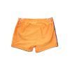 Disney Mickey egér fürdő boxer kisfiúknak - Mickey mouse felirattal - narancssárga - 104