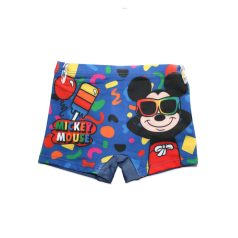   Disney Mickey egér fürdő boxer kisfiúknak - Mickey mouse felirattal