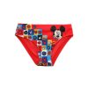 Baba fürdő alsó kisfiúknak - Mickey egér - piros - 92