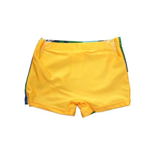 Disney Mickey egér fürdő boxer kisfiúknak - sárga - 116