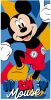 Disney Mickey Egér  Eco Friendly gyorsan száradó strandtörölköző - 70x140 cm