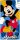 Disney Mickey Egér  Eco Friendly gyorsan száradó strandtörölköző - 70x140 cm