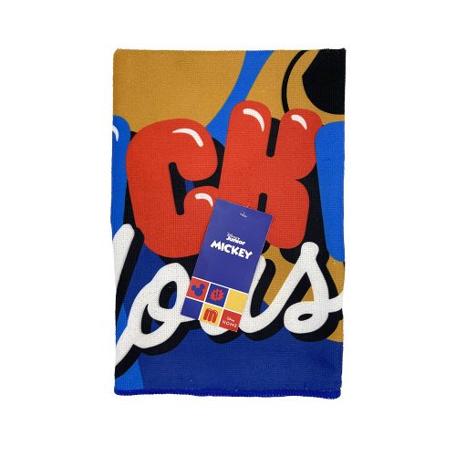 Disney Mickey Egér  Eco Friendly gyorsan száradó strandtörölköző - 70x140 cm