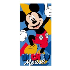   Disney Mickey egér gyorsan száradó strandtörölköző - 70x140 cm