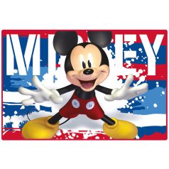   Disney Mickey egér fürdőszobai kilépő, szőnyeg - 50 x 80 cm 