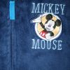 Gyerek meleg köntös - Coral - Mickey egér - sötétkék - 128