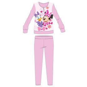   Disney Minnie egér téli vastag gyerek pizsama - pamut flanel pizsama