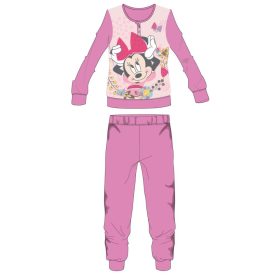   Disney Minnie egér polár pizsama - téli vastag gyerek pizsama
