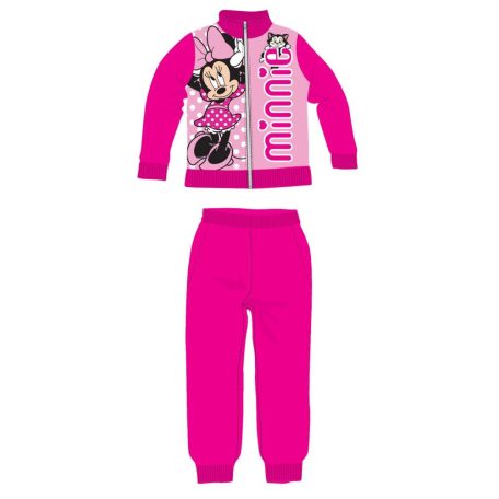 Disney Minnie egér szabadidőruha gyerekeknek - pink - 104