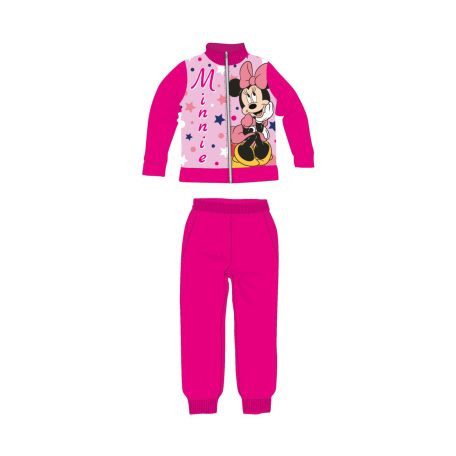 Disney Minnie egér kislány szabadidőruha - pink - 104