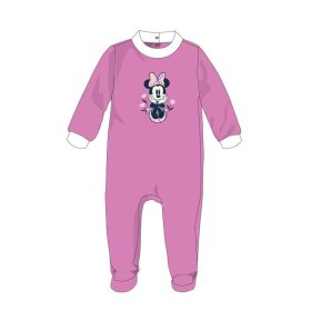 Disney Minnie egér baba velúr rugdalózó