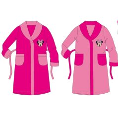 Disney Minnie egér gyerek coral köntös