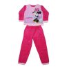 Téli gyerek pizsama - Coral - Minnie egér - pink - 122
