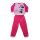 Téli gyerek pizsama - Coral - Minnie egér - pink - 122
