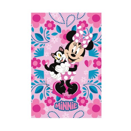 Disney Minnie egér polár takaró - 100 x 150 cm - 2