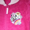 Gyerek meleg köntös - Coral - Minnie egér - pink - 98