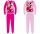 Disney Minnie egér pamut flanel gyerek pizsama - pink - 128