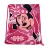 Disney Minnie Egér 3 részes strand szett (tornazsák+úszószemüveg+bikini fürdőruha szett) 3-4 éves korig
