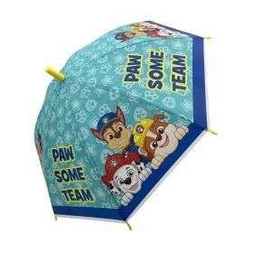Mancs Őrjárat Pawsome gyerek félautomata esernyő 74 cm Mancs Őrjárat Pawsome gyerek félautomata esernyő 74 cm