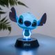 Stitch 3D ikon hangulatvilágítás