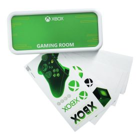Microsoft Xbox Light up Room Sign testreszabható lámpa