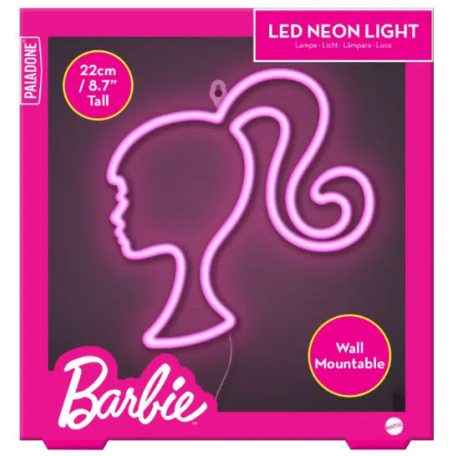 Barbie falra szerelhető LED neon hangulatvilágítás