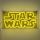Star Wars falra szerelhető LED neon világítás